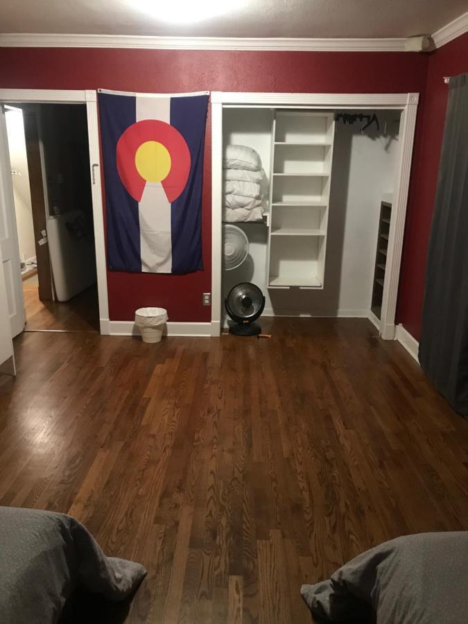 Private Room In West Highlands House DEN 外观 照片